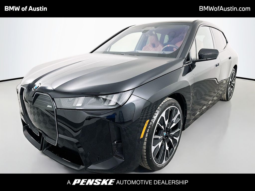 Thumbnail: 2026 BMW iX - 1