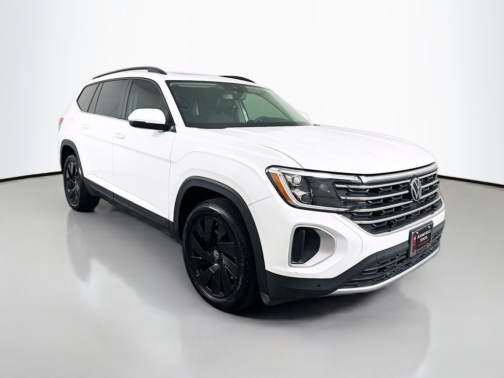 Thumbnail: 2024 Volkswagen Atlas - 3
