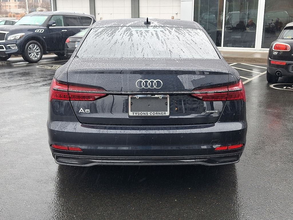 Thumbnail: 2025 Audi A6 - 5