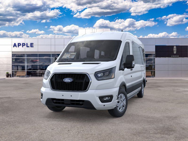 2026 Ford Transit-350 Passenger Van XLT