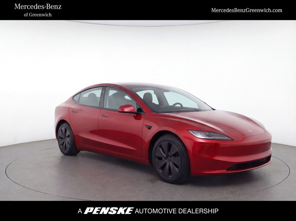 2024 Tesla Model 3 Long Range AWD
