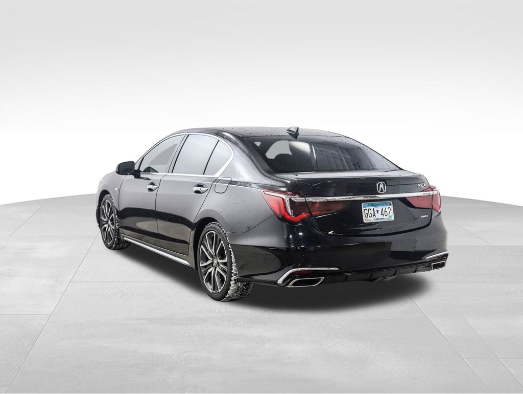 Thumbnail: 2020 Acura RLX - 3
