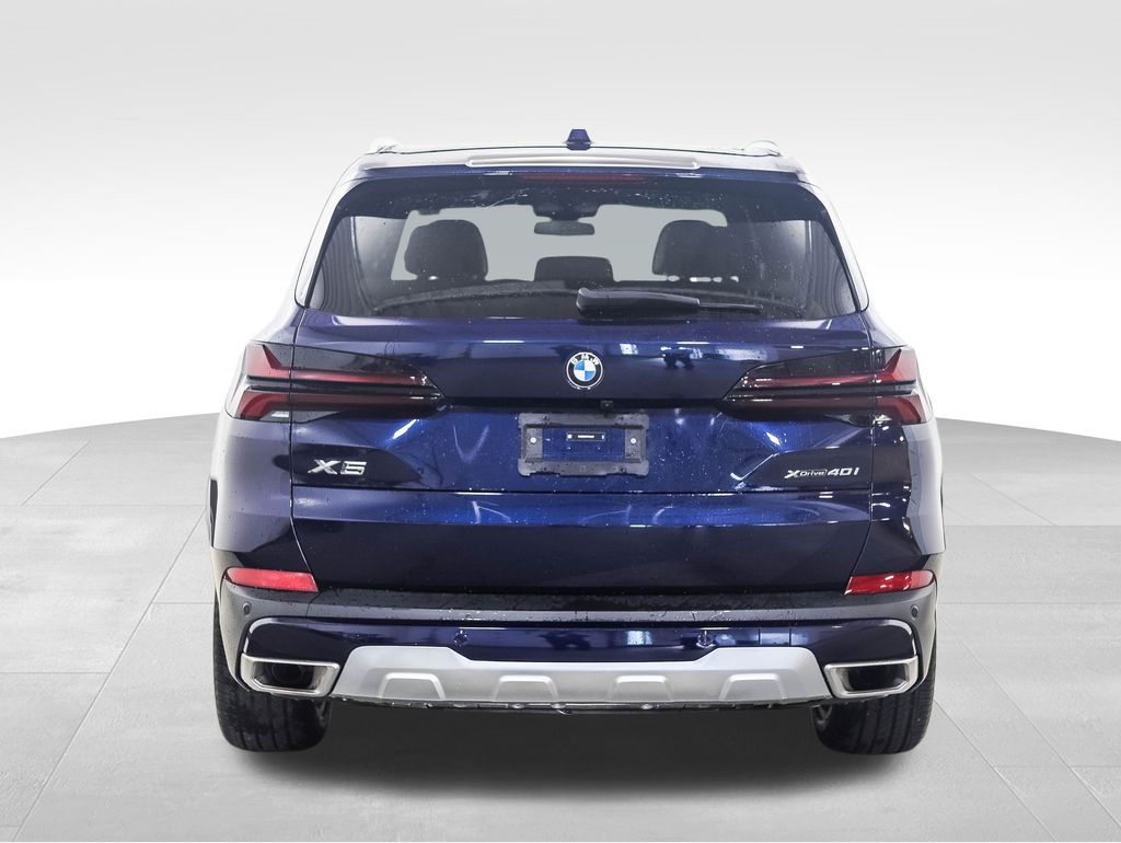 Thumbnail: 2024 BMW X5 - 4