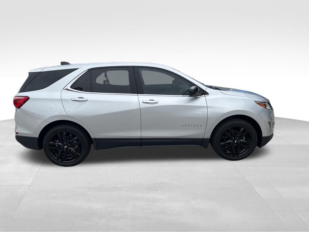 used 2021 Chevrolet Equinox car, priced at $16,291