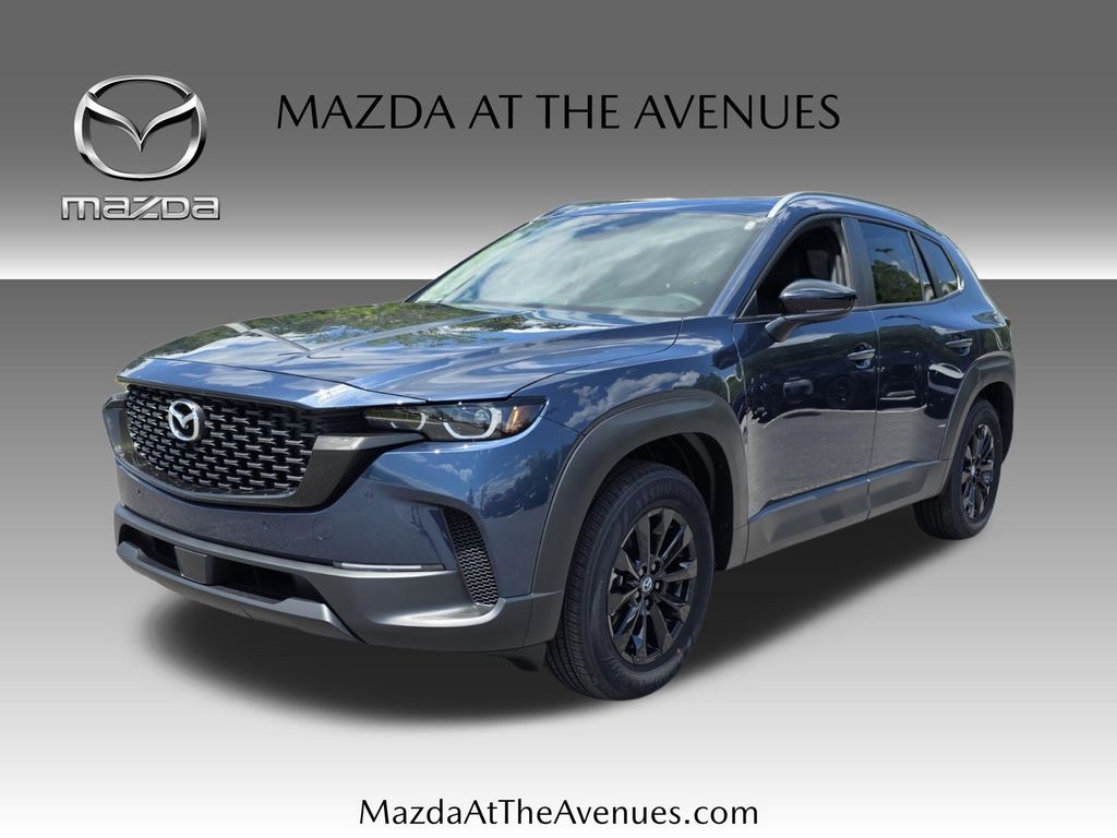 2026 Mazda Mazda CX-50 2.5 S Preferred