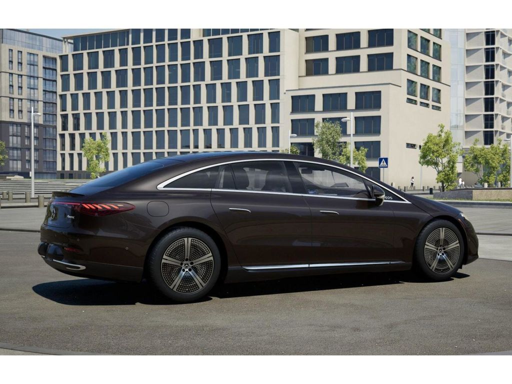 2024 Mercedes-Benz EQS EQS 450 Sedan 19