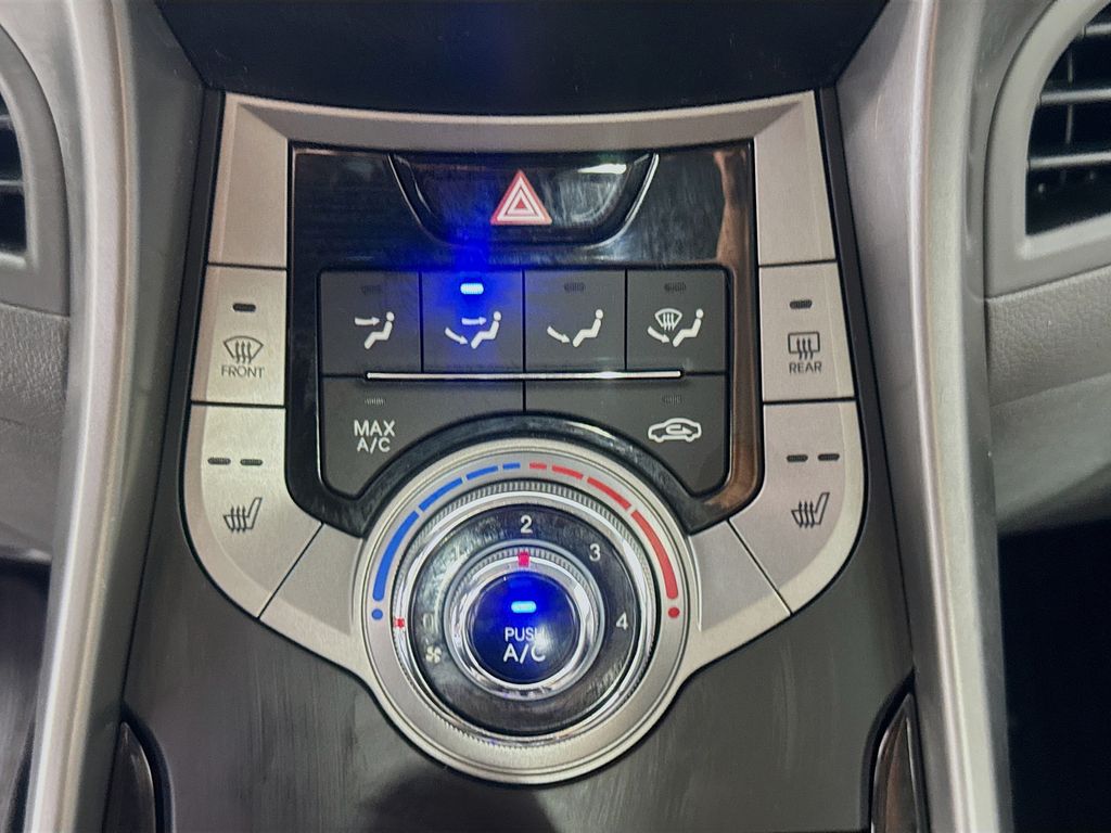 Used Car 2013 Hyundai Elantra  Gls For Sale Under $10,000 In Austin, Texas