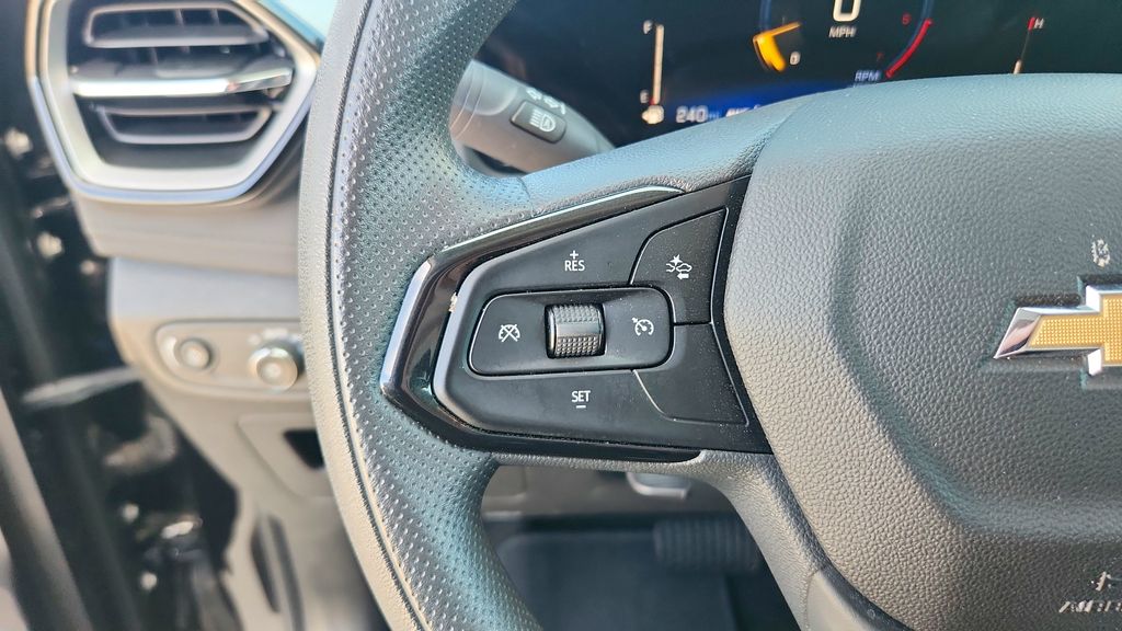 2025 Chevrolet TrailBlazer