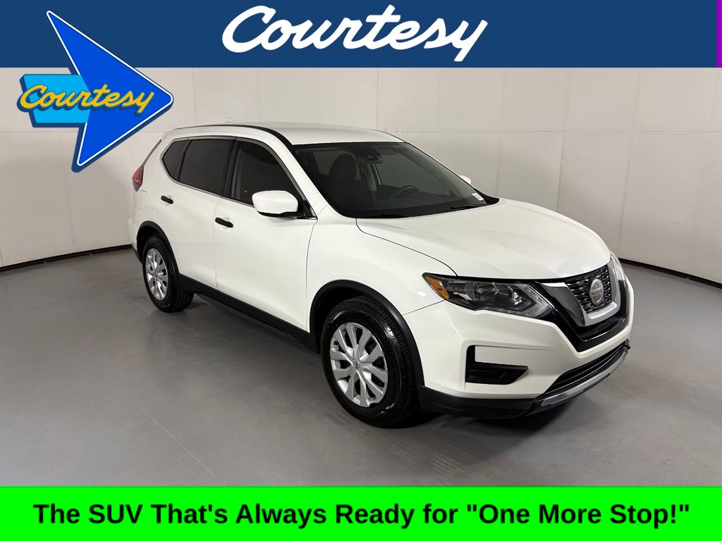 2020 Nissan Rogue