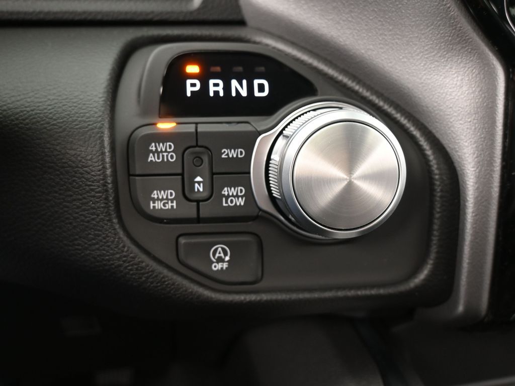 New 2026 Forged Blue Metallic Ram Laramie image 22