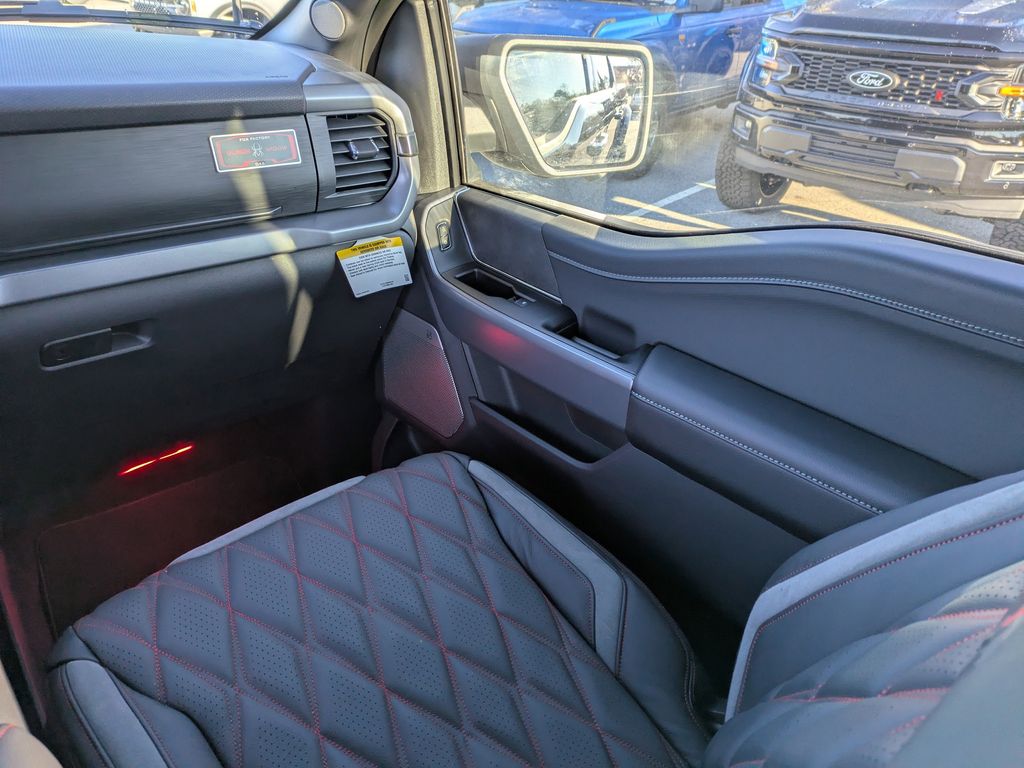 2026 Ford F-150 Black Widow