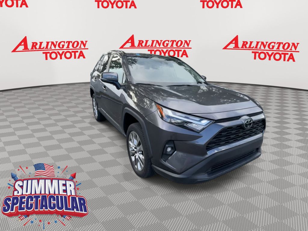 Used 2023 Toyota RAV4 SUV