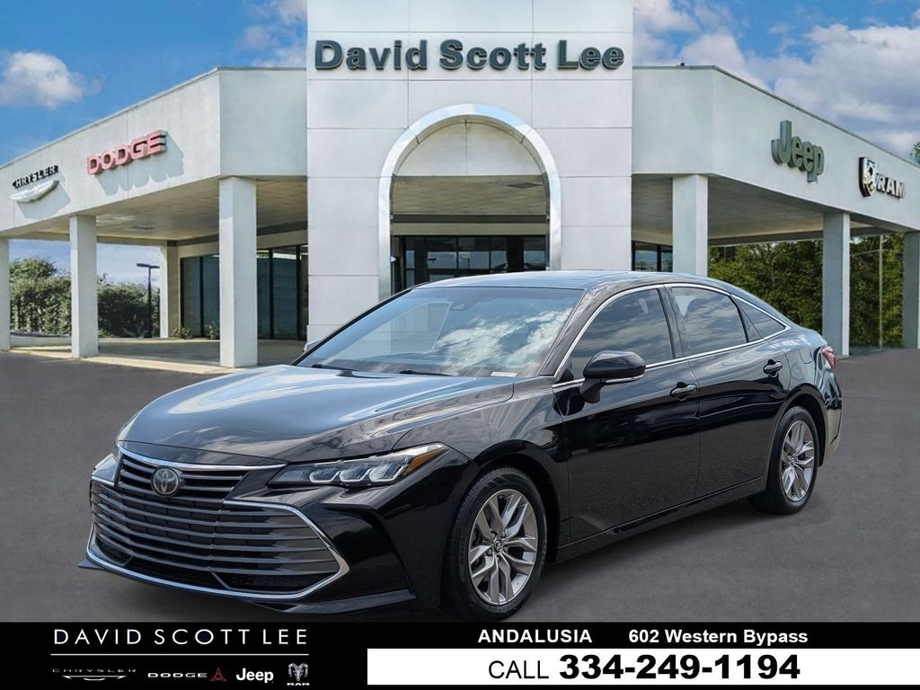 2019 Toyota Avalon XLE FWD