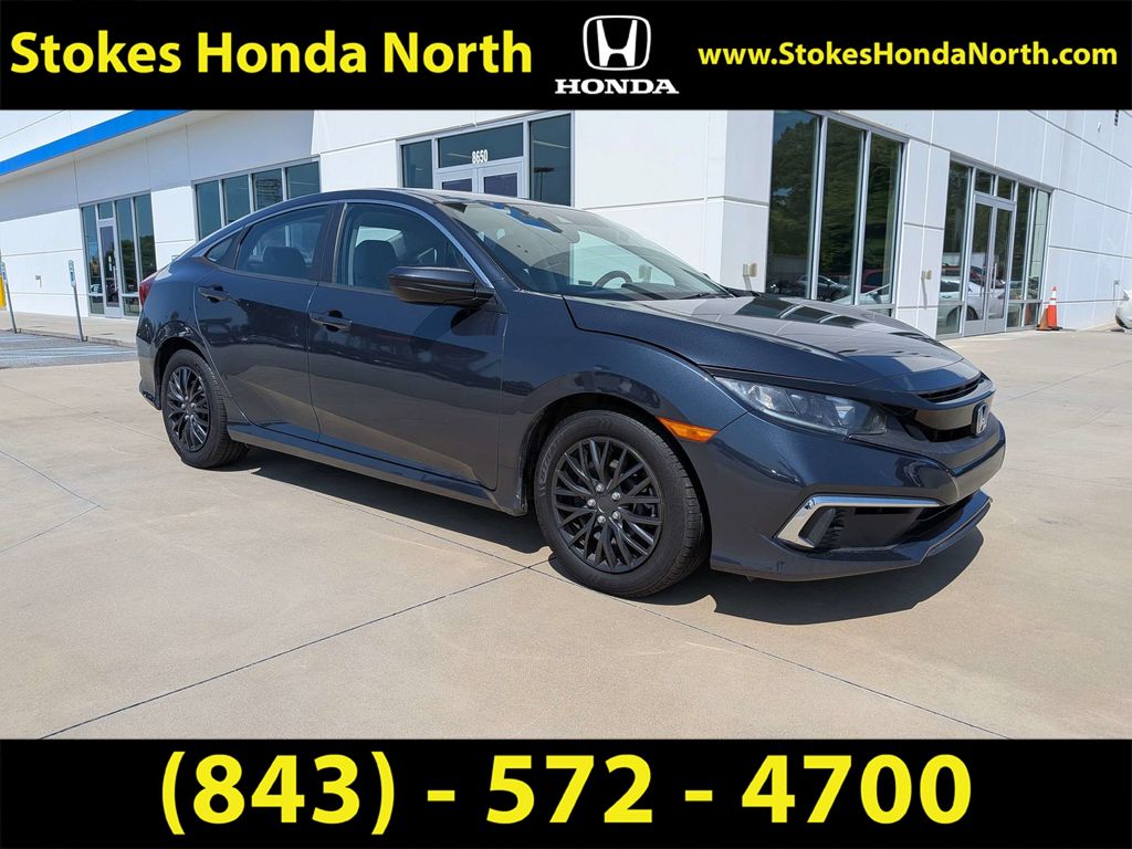 Used 2020 Honda Civic Sedan