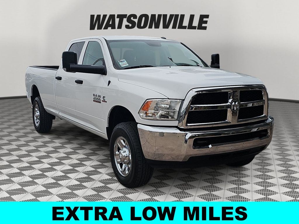 2018 RAM 2500 Tradesman Crew Cab LB 4WD