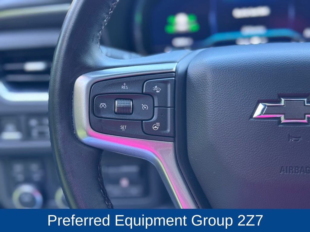 2023 Chevrolet Tahoe Z71