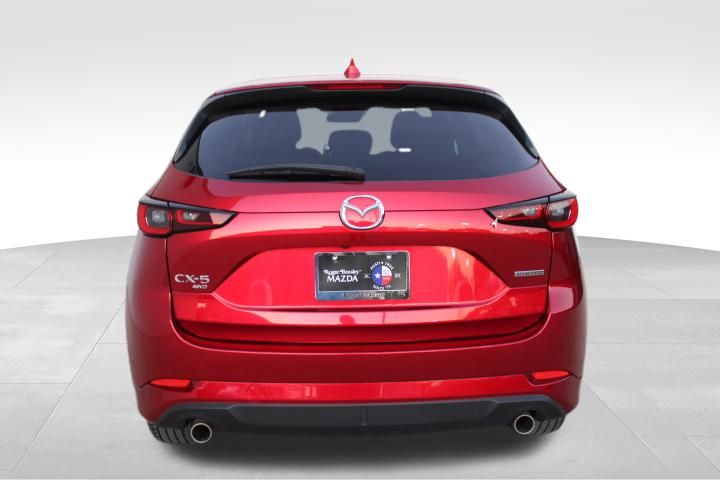 Used Car 2024 Mazda Cx-5  2.5 S Select Package For Sale Under $25,000 In Georgetown, Texas