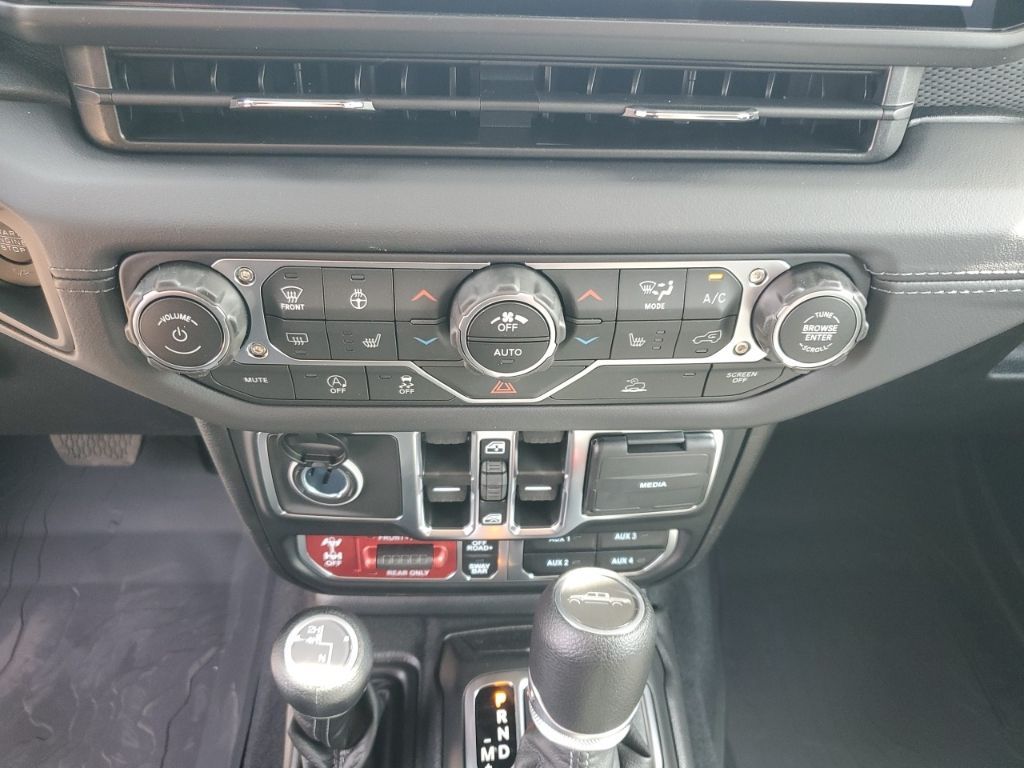 New Car 2025 Jeep Gladiator  Rubicon For Sale Under $60,000 In Austin, Texas