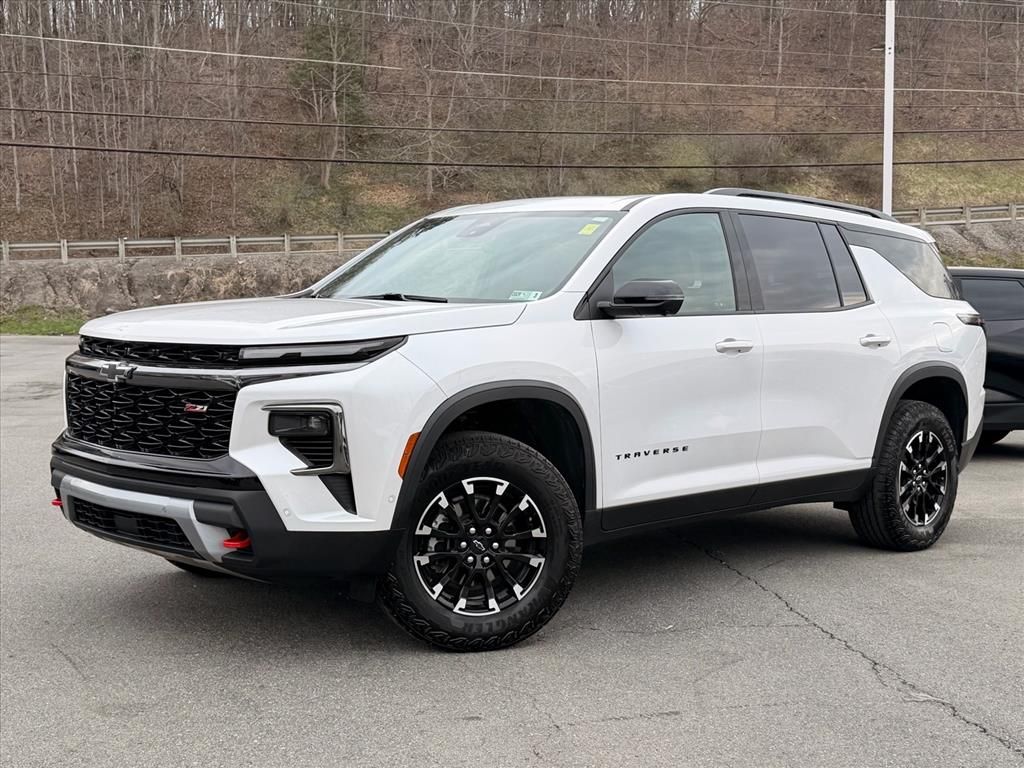 2024 Chevrolet Traverse Z71 AWD