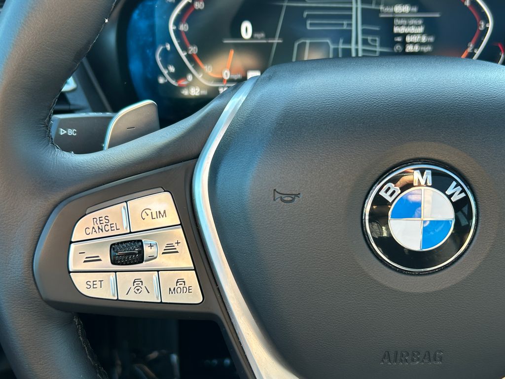 2024 BMW X3 xDrive30i 19