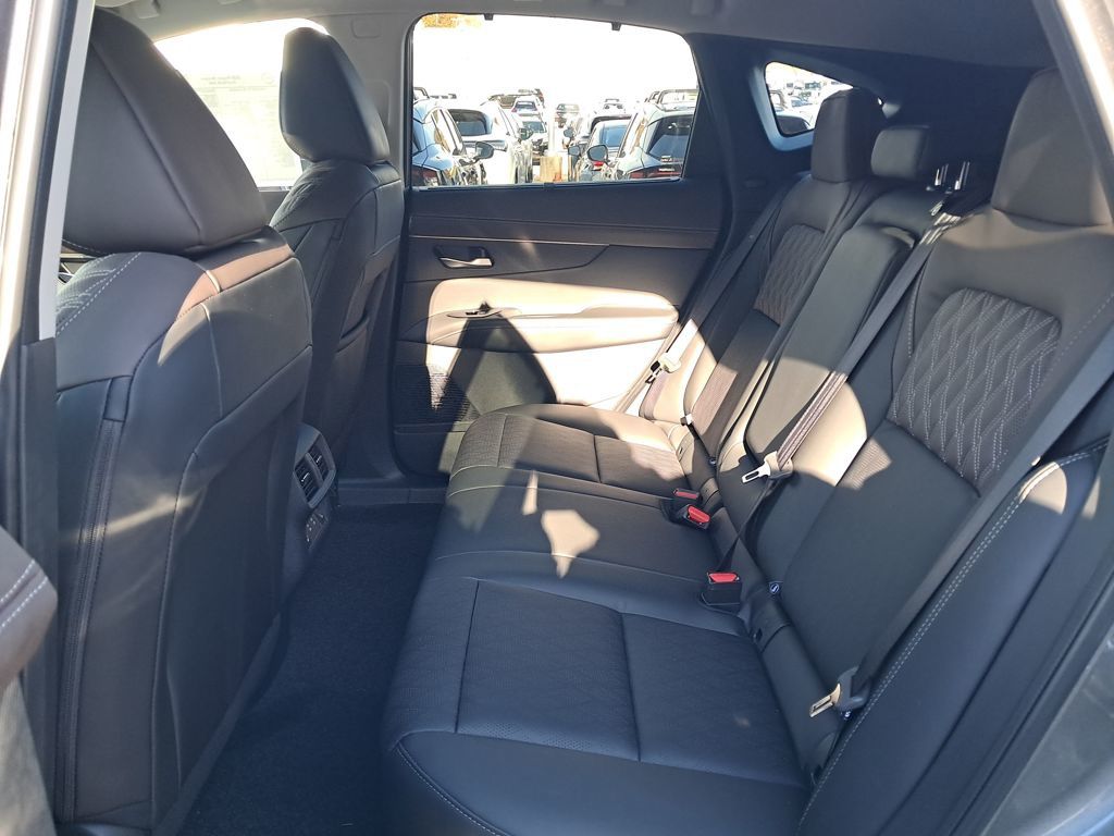 2026 Nissan Murano Platinum Gray at John Sisson Motors