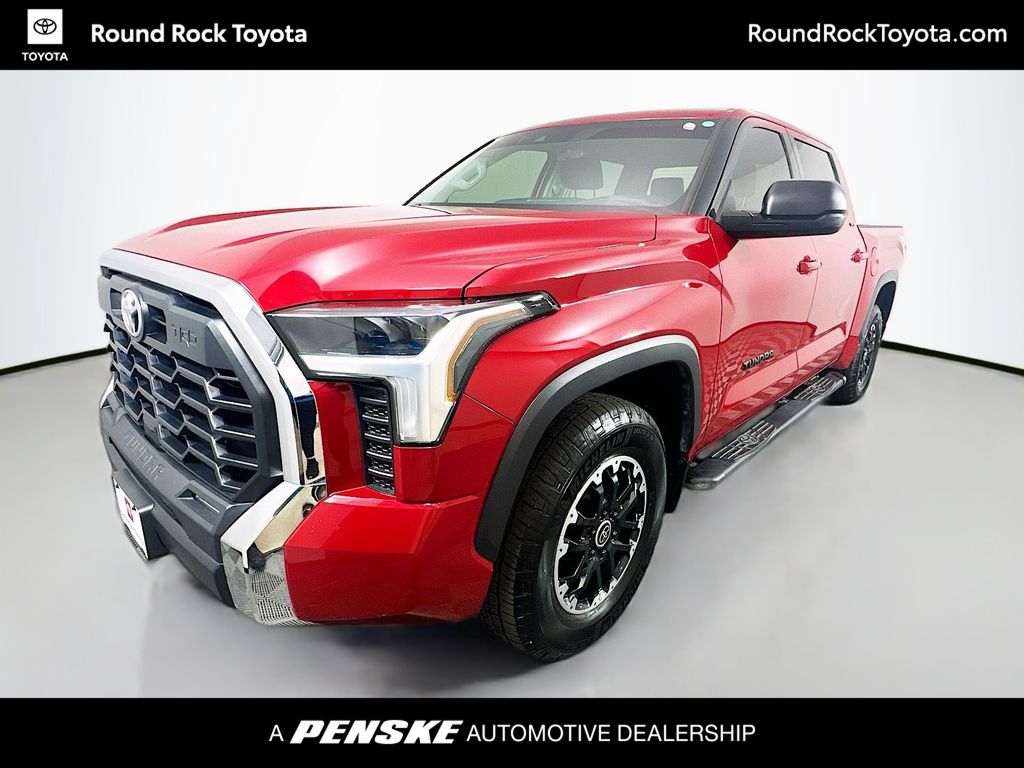 2022 Toyota Tundra SR5 -
                  Round Rock, TX