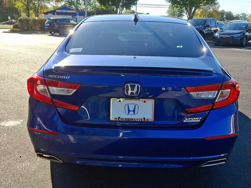 Thumbnail: 2021 Honda Accord - 5