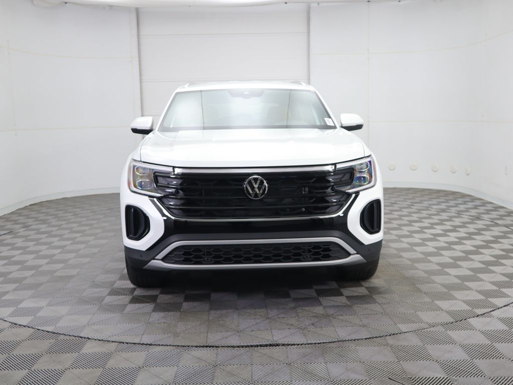 Thumbnail: 2026 Volkswagen Atlas - 2