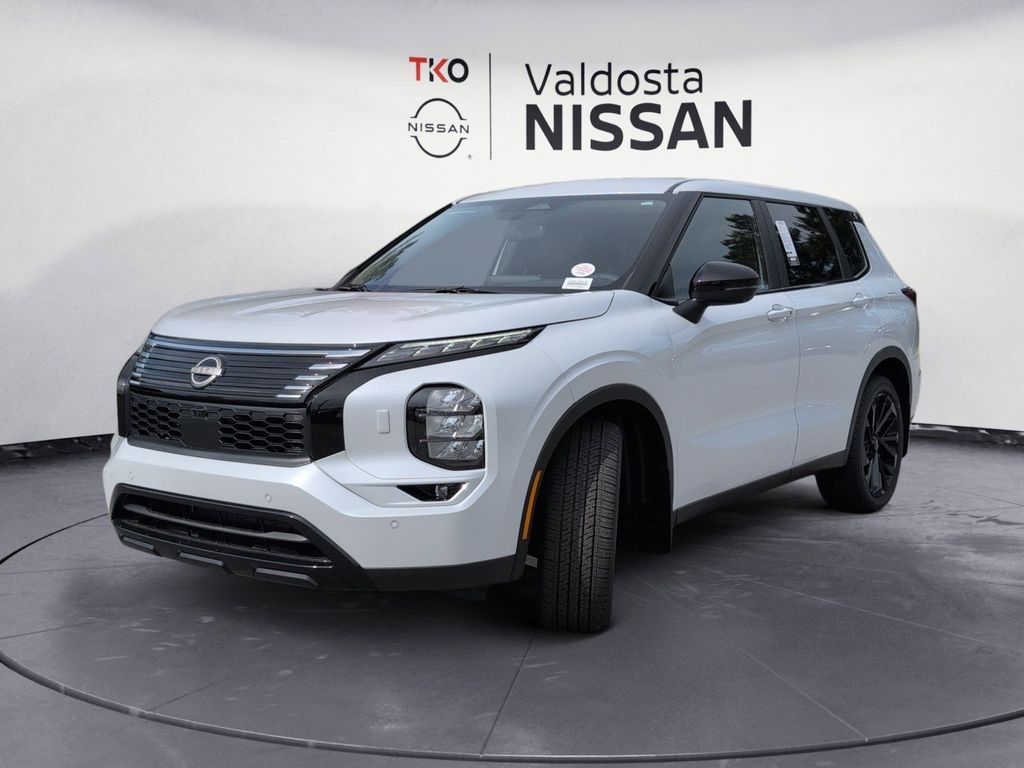 New 2026 Nissan Rogue Plug-in Hybrid SUV