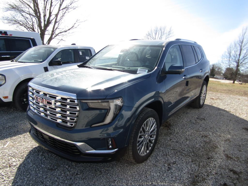 2026 GMC Acadia Denali AWD