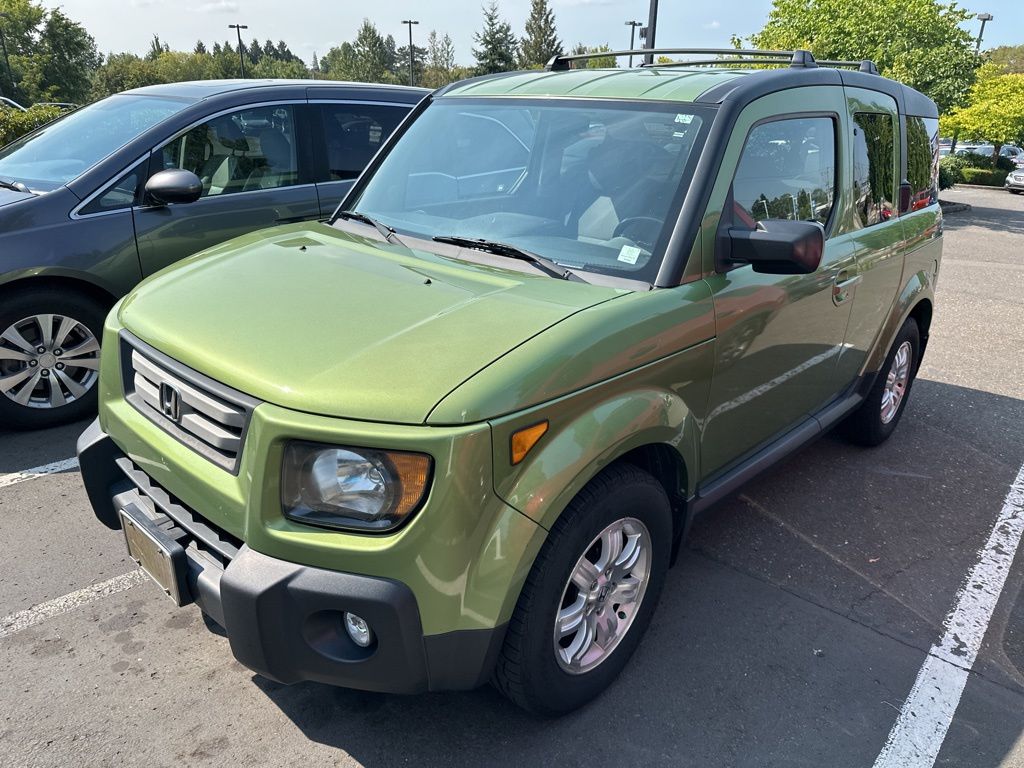 2007 Honda Element EX