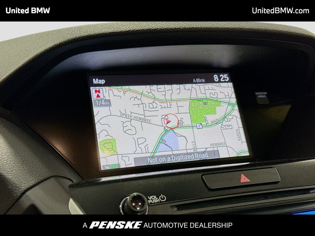 Thumbnail: 2019 Acura MDX - 10