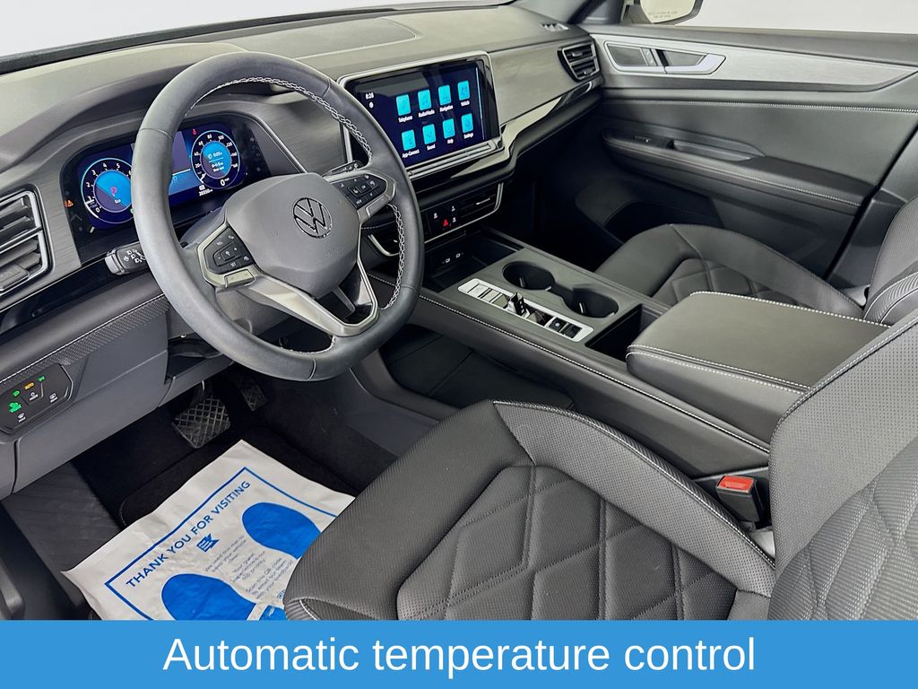 Used Car 2024 Volkswagen Atlas Cross Sport  2.0t Se For Sale Under $30,000 In Austin, Texas