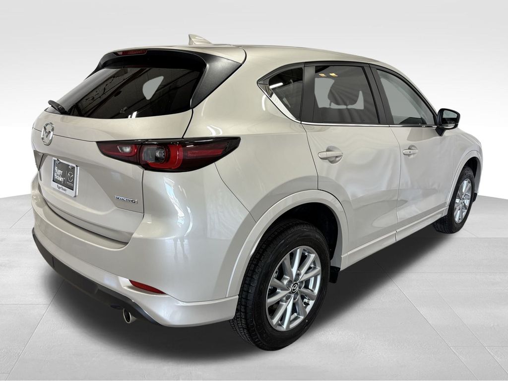 Used Car 2025 Mazda Cx-5  2.5 S Select Package For Sale Under $25,000 In Georgetown, Texas