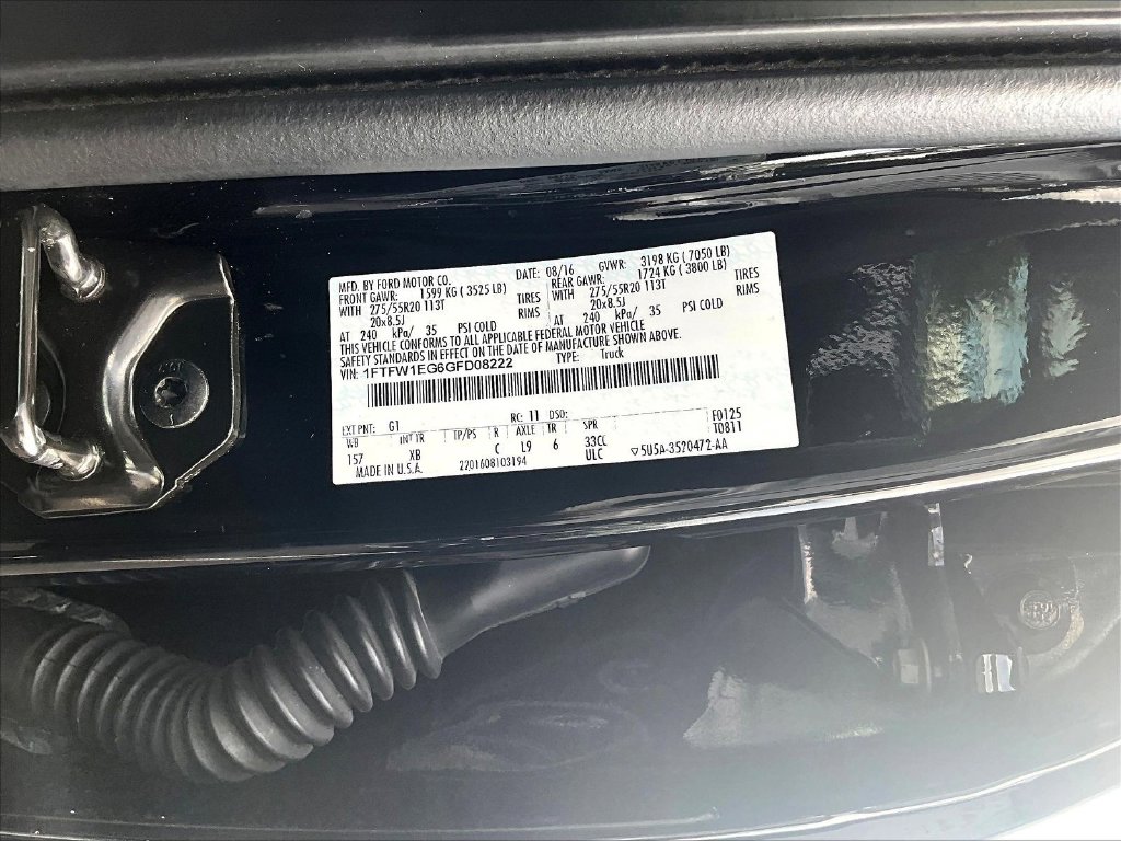 2016 Ford F-150 XLT Shadow Black - Grieco Acura - Image 20