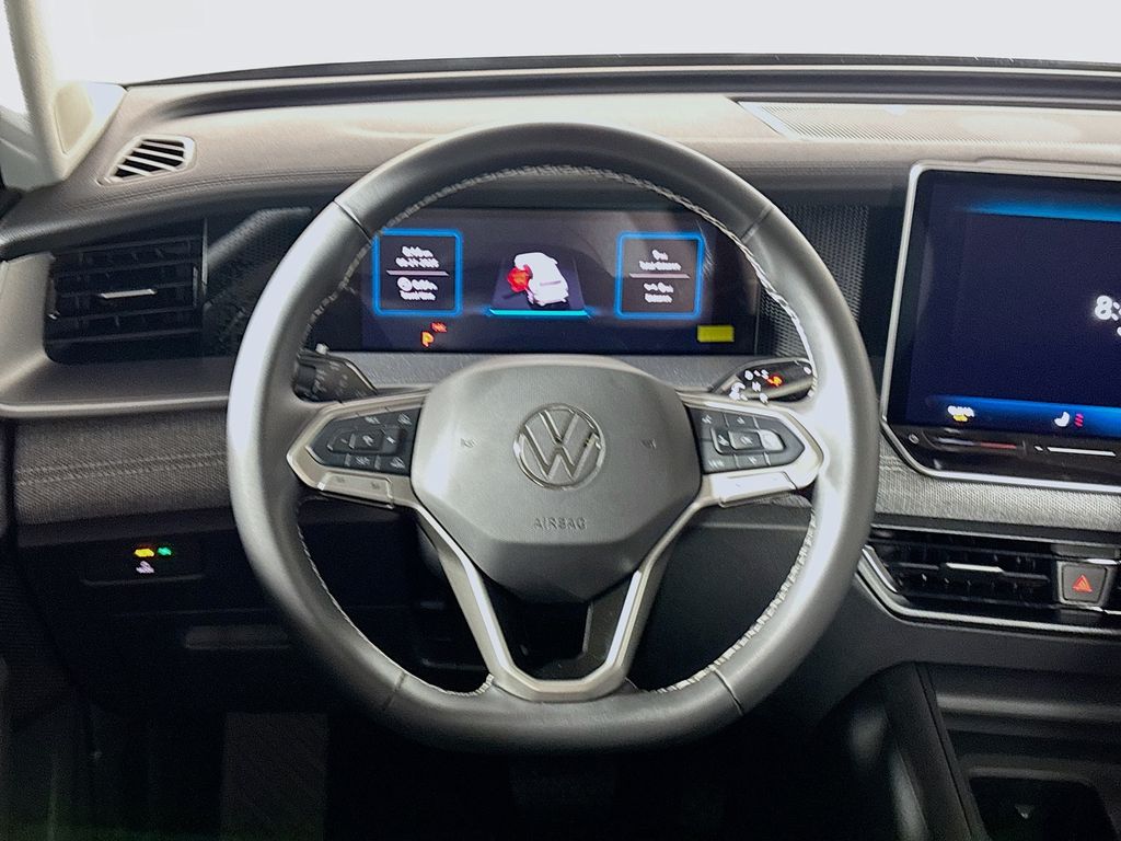 2025 Volkswagen Tiguan 2.0T S