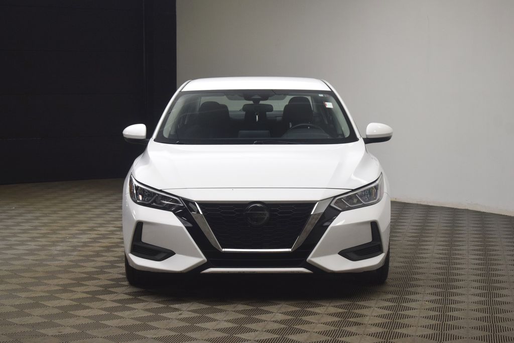 used 2023 Nissan Sentra car, priced at $16,800