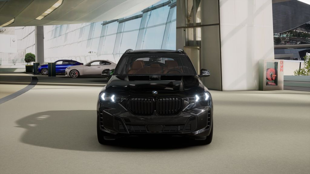 Thumbnail: 2026 BMW X5 - 29