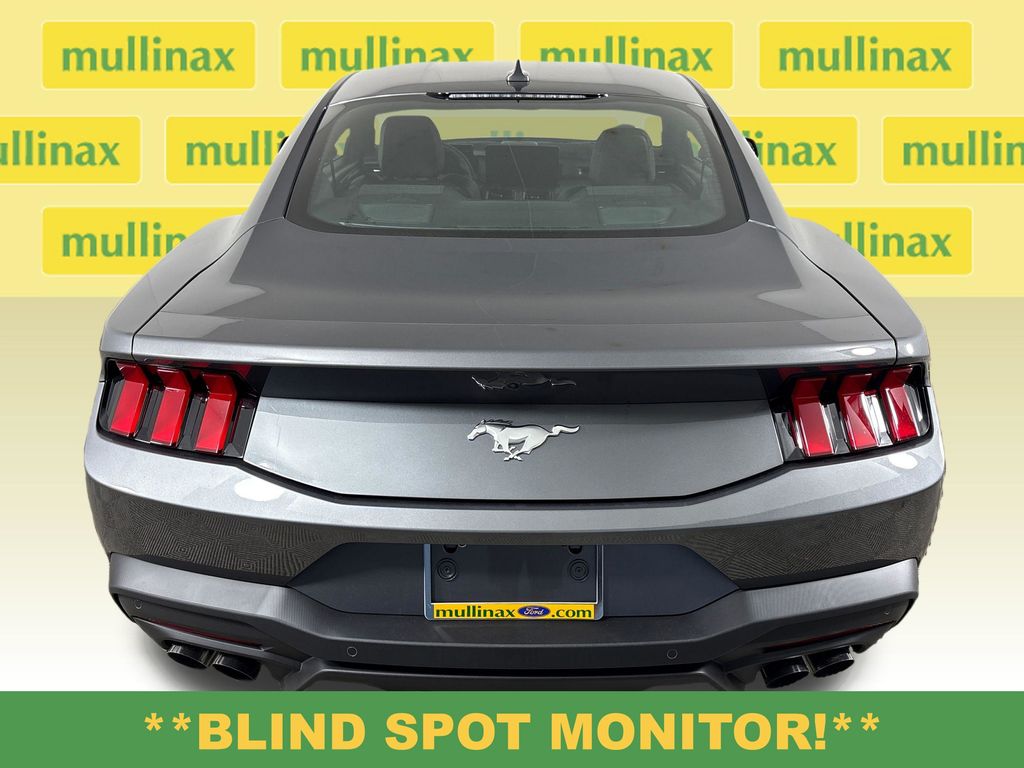 New 2026 Gray Ford EcoBoost image 8