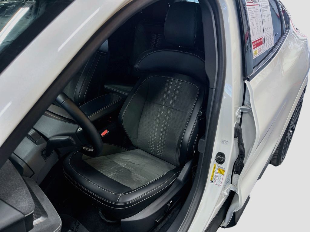Used 2024 White Metallic Ford GT image 20
