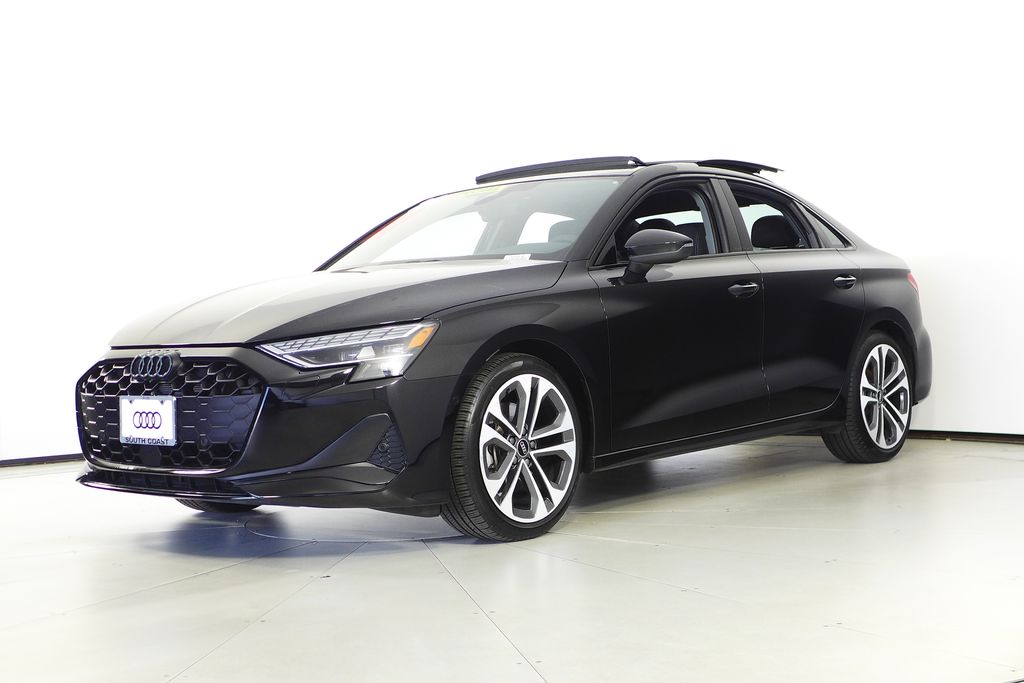 Thumbnail: 2025 Audi A3 - 2