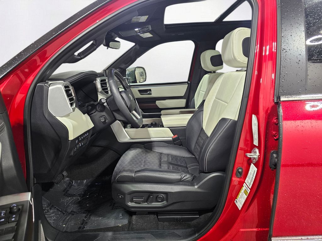 Used 2024 Red Toyota Capstone image 21