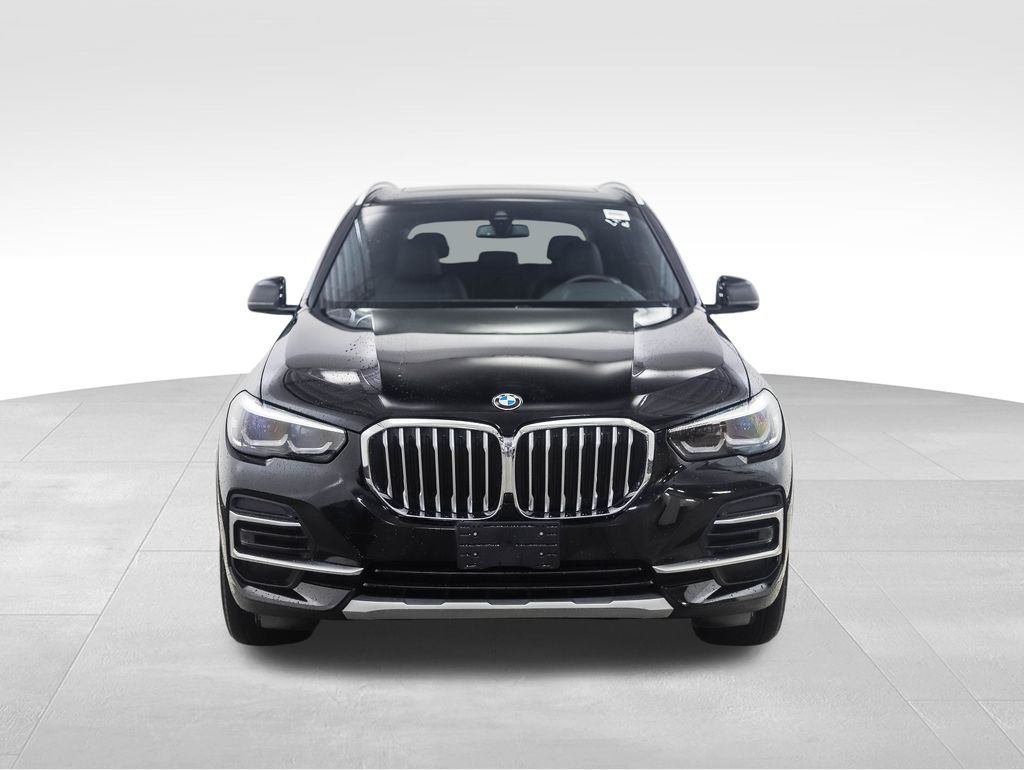 2022 BMW X5 xDrive40i 8