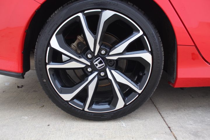 Used Car 2017 Honda Civic  Si For Sale Under $20,000 In Georgetown, Texas