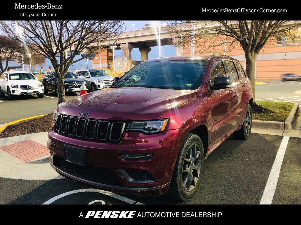 Thumbnail: 2019 Jeep Grand Cherokee - 1