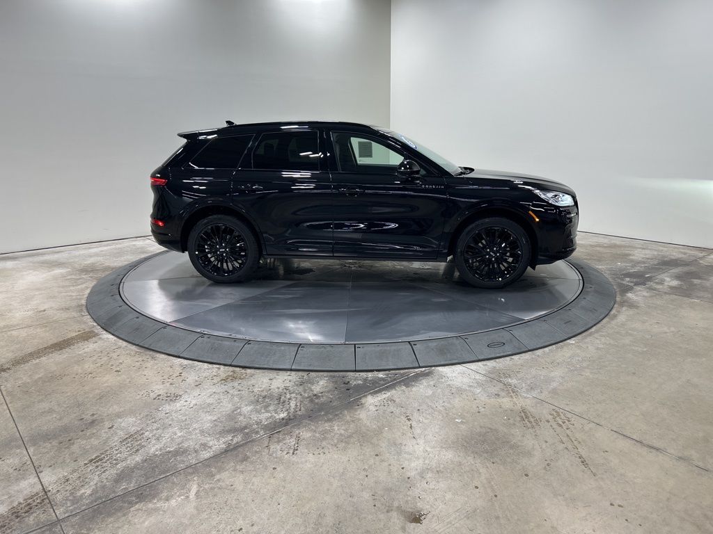 new 2026 Lincoln Corsair car, priced at $57,737