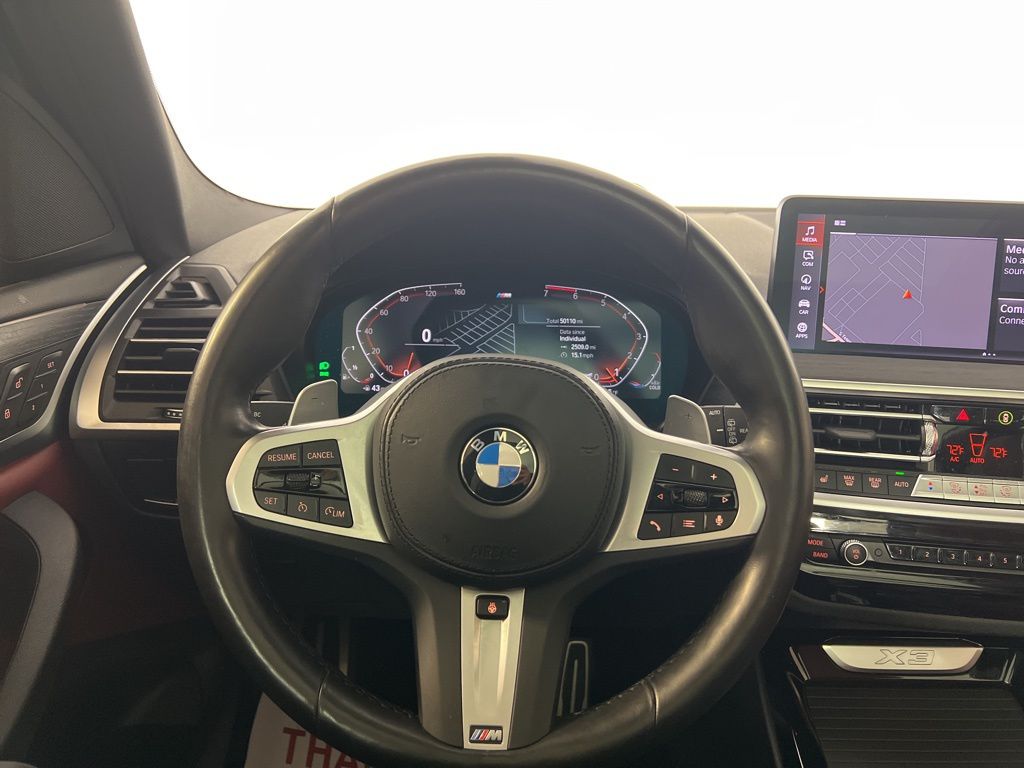 Thumbnail: 2023 BMW X3 - 13