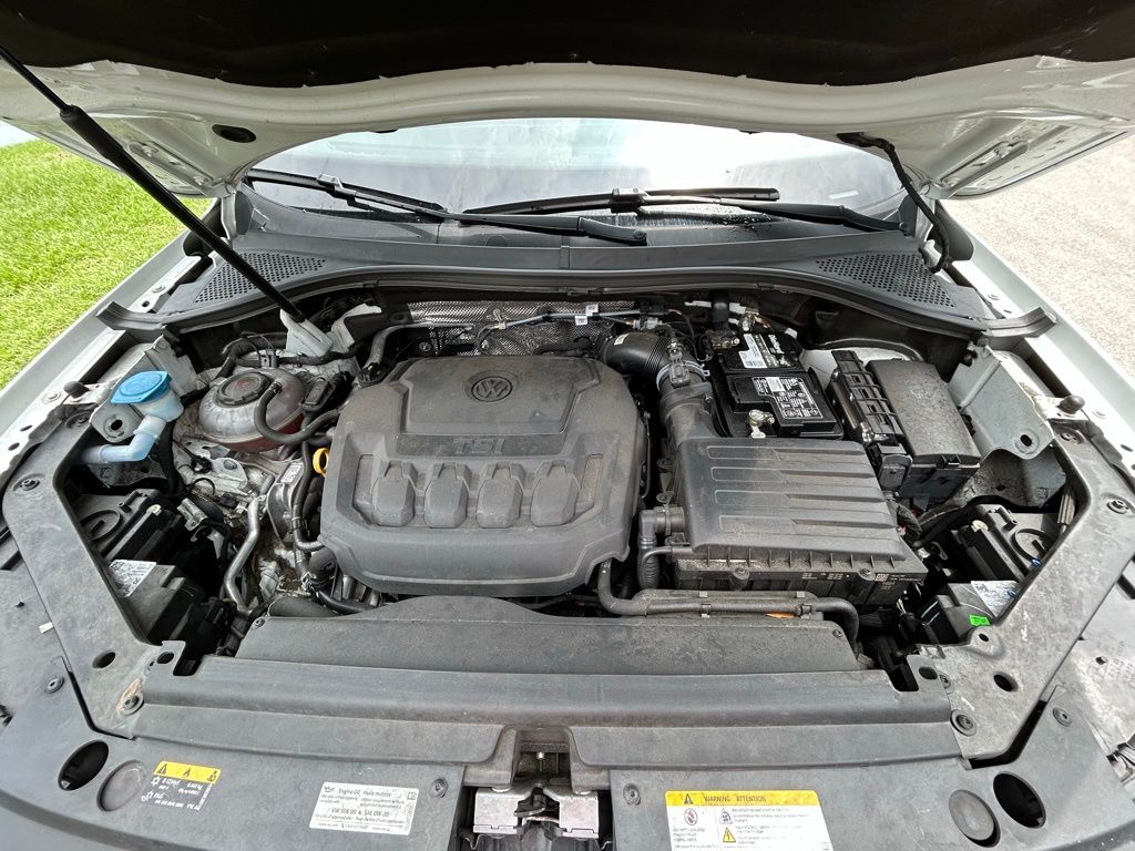2022 Volkswagen Tiguan 2.0T 11