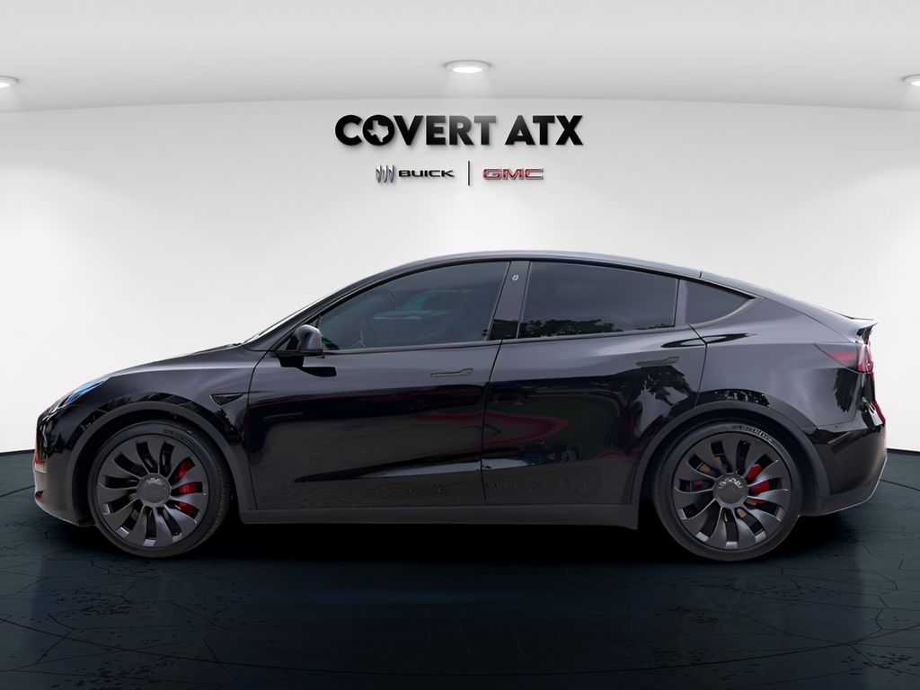 Used Car 2023 Tesla Model Y  Performance For Sale Under $40,000 In Austin, Texas