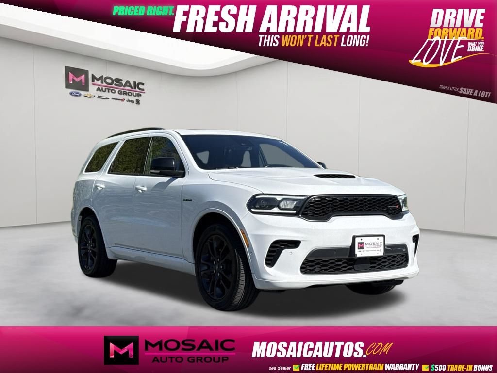 Used 2024 Dodge Durango R/T Premium SUVs